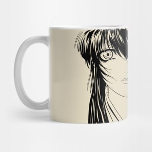 Powerful eyes Mug